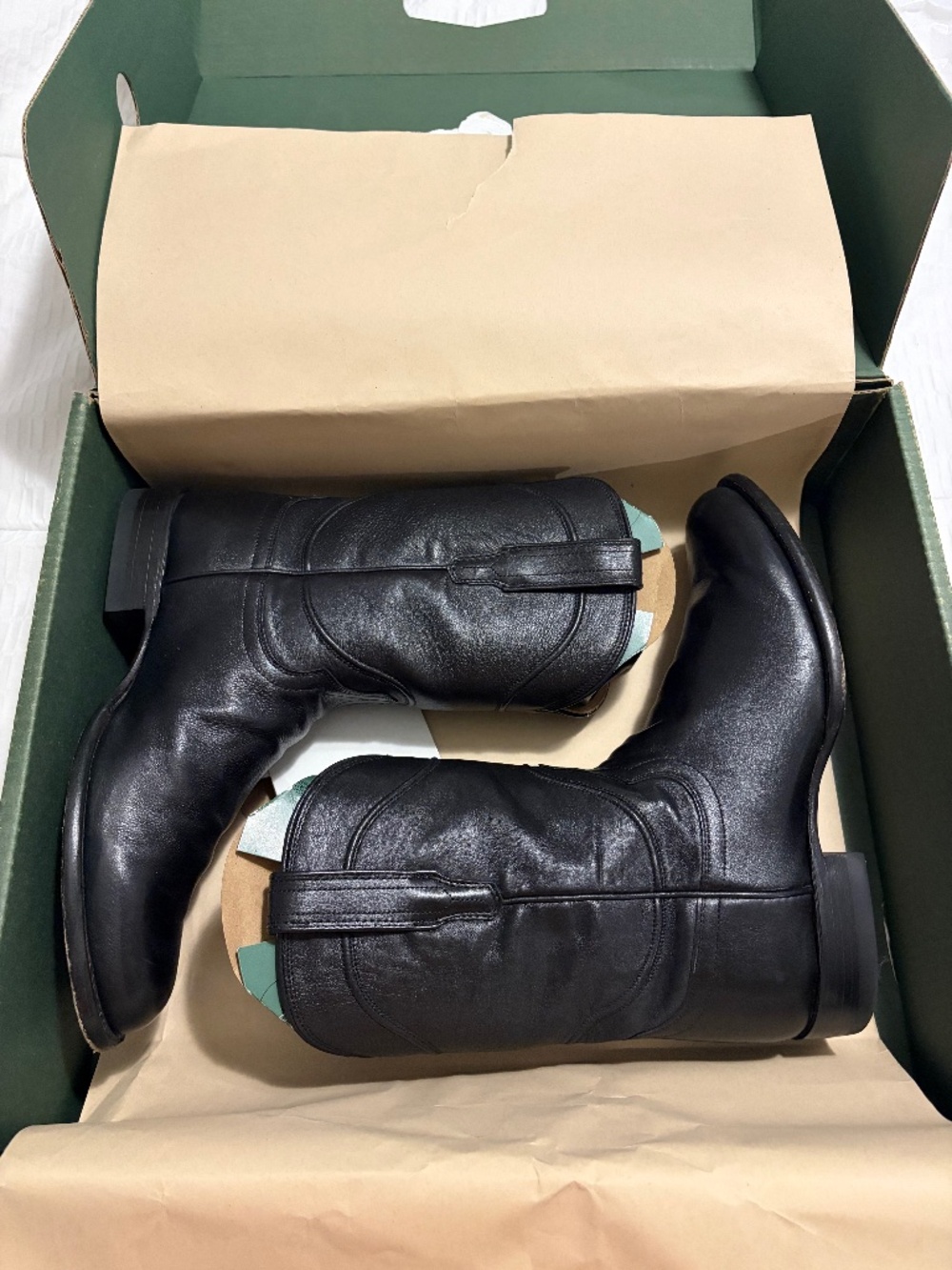 Tecovas Earl Roper 10D
